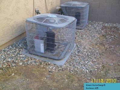 Rabbit Cages or Copper Theives